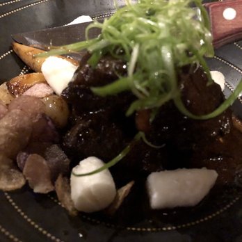 Chan Seattle - Short Rib. - Asian Fusion Near Me - Seattle, Washington