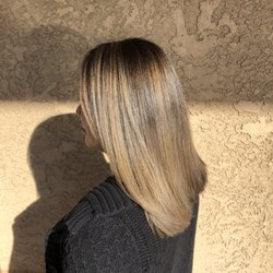 Venus Hair Salon - Balayage,color, cut by Neomi.