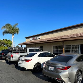 Nok’s Kitchen - Outside parking - Laotian Near Me - Westminster, California Nok’s Kitchen - Outside parking - Laotian Near Me - Westminster, California
