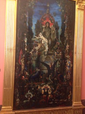 Gustave Moreau Museum by null