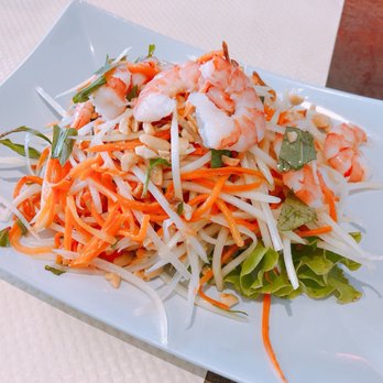 Saigon Etoile - Papaya salad - Vietnamese Near Me - Paris, 75 Saigon Etoile - Papaya salad - Vietnamese Near Me - Paris, 75