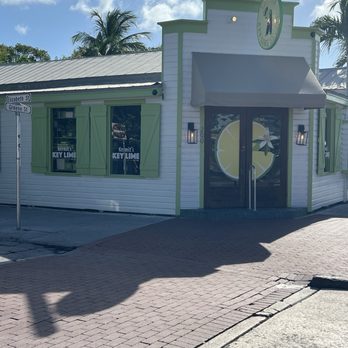 Kermit's Key Lime Shop - Desserts Near Me - Key West, Florida Kermit's Key Lime Shop - Desserts Near Me - Key West, Florida