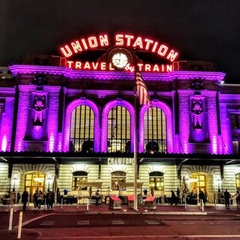 Denver Union Station - Train Stations Near Me - Denver, Colorado