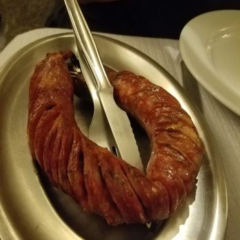 Estaca Zero - Portuguese Sausage,  8 euros - Fado Houses Near Me - Lisbon, 11