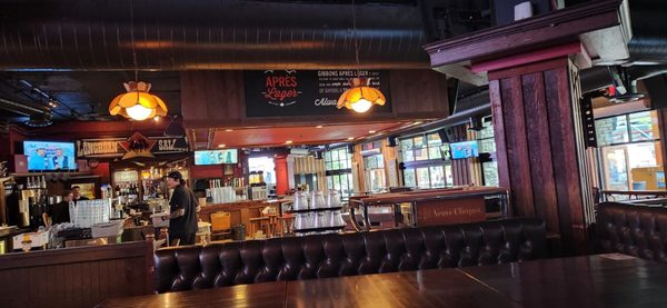 The Longhorn Saloon by null