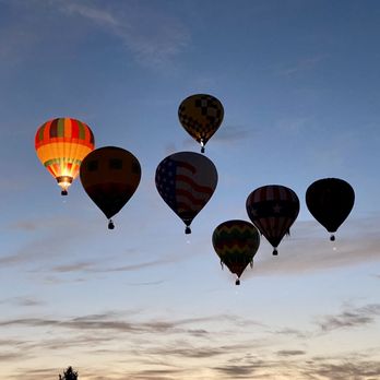Great Reno Balloon Race - Twinkling balloons at dawn - Local Flavor Near Me - Reno, Nevada Great Reno Balloon Race - Twinkling balloons at dawn - Local Flavor Near Me - Reno, Nevada