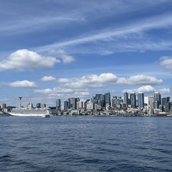 King County Water Taxi - Ferries Near Me - Seattle, Washington