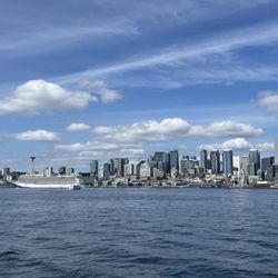 King County Water Taxi