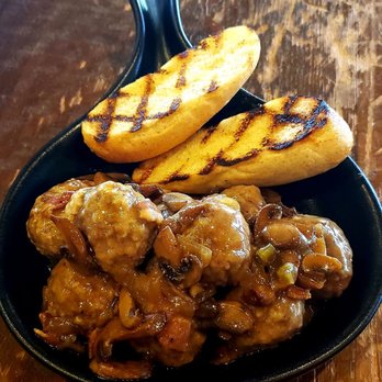 Biergarten - German meatballs - German Near Me - Boca Raton, Florida