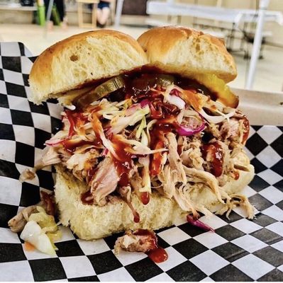 The Smokey Cow by null