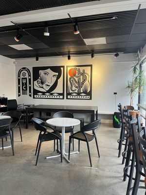 Woodstock Cafe by null