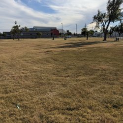 Hobart Street Dog Park - Hobart Street Dog Park, Pampa