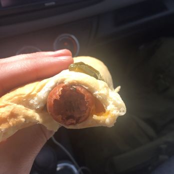 Buc-ee's - Jalapeno cheddar kolache. Soo good - Gas Stations Near Me - Temple, Texas