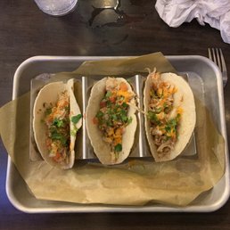 Street tacos