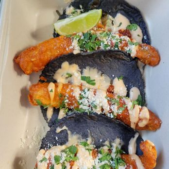 Tocaya Modern Mexican - Who say's size doesn't matter?!! - Mexican Near Me - Burbank, California
