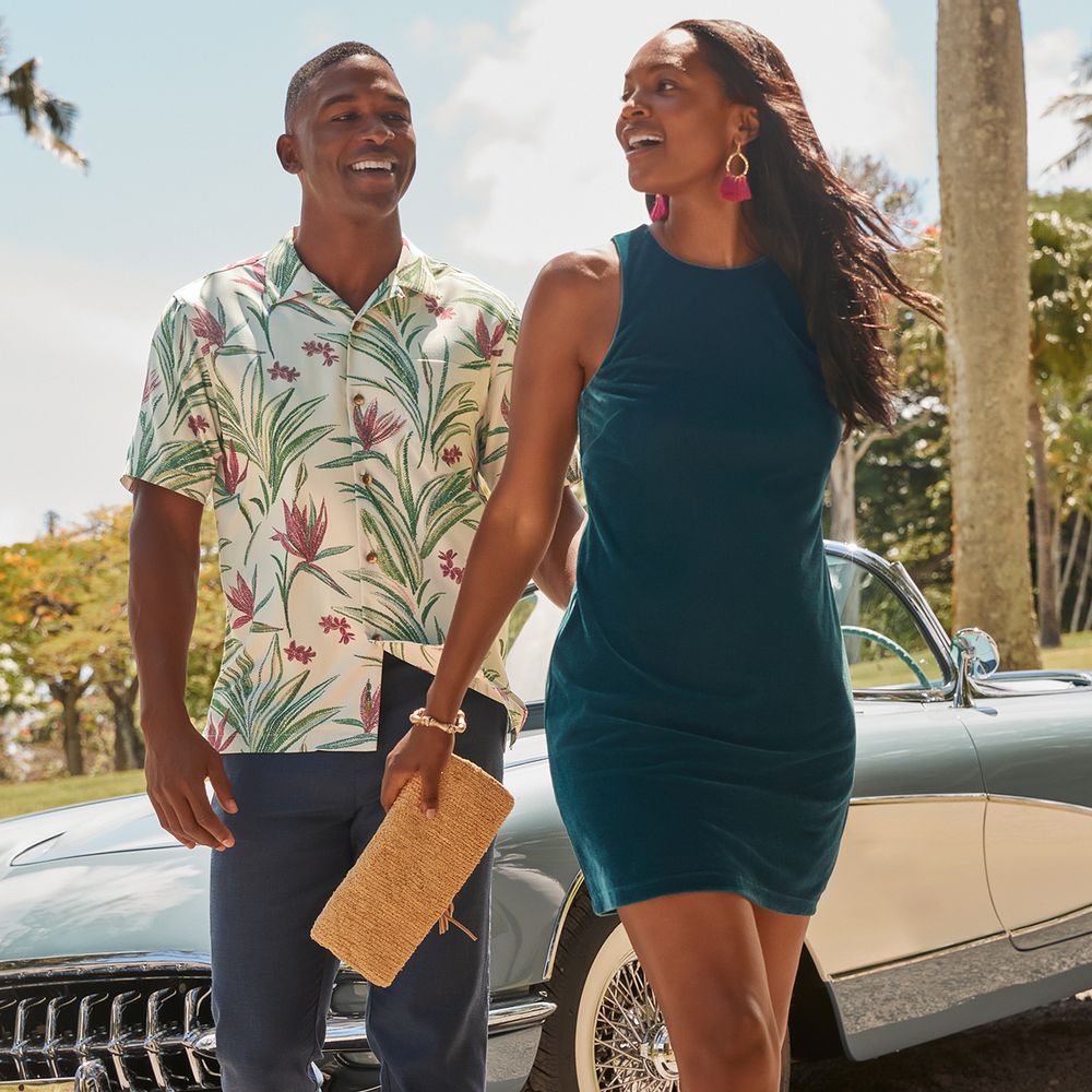 Tommy Bahama Outlet Logo