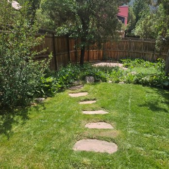 Locked In Maintenance - Lawn Services Near Me - Montrose, Colorado
