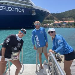 Cool Boats USVI - Our crew was the best!  Thank you Judi, Ashley, & Brodie for an awesome trip.