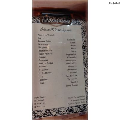 Menu photo 1 Kindred Coffee North Richland Hills, TX Menu photo 1 Kindred Coffee North Richland Hills, TX