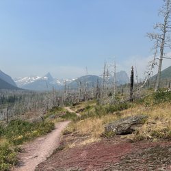 Sun Point & Three Falls Trail