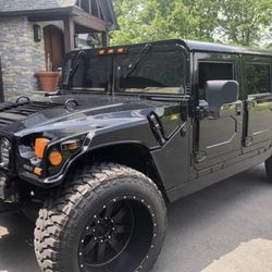CT Auto - The H1 I purchased 4 years ago from Nate at CT Auto. Loved this truck!