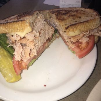 Slyman's Restaurant - turkey sandwich - American Near Me - Cleveland, Ohio Slyman's Restaurant - turkey sandwich - American Near Me - Cleveland, Ohio