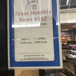 Texas Monthly News