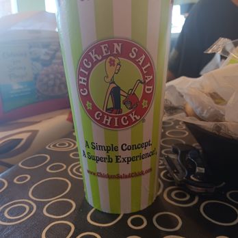 Chicken Salad Chick - Salad Near Me - Bradenton, Florida