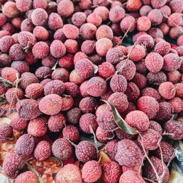 Lychees