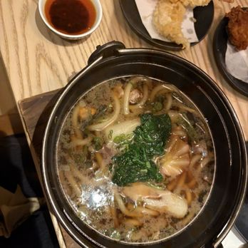 Raku - nabeyaki udon - Japanese Near Me - New York, New York Raku - nabeyaki udon - Japanese Near Me - New York, New York