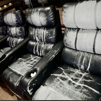 Regal Edwards Cerritos - Disgusting worn out seats - Cinema Near Me - Cerritos, California