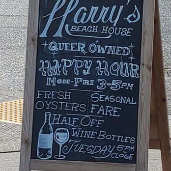 Harry's Beach House - Breakfast & Brunch Near Me - Seattle, Washington