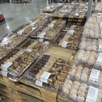 Costco - Baked treats - Wholesale Stores Near Me - Alhambra, California Costco - Baked treats - Wholesale Stores Near Me - Alhambra, California