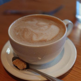 Tre Rivali - Latte with oat milk - Mediterranean Near Me - Milwaukee, Wisconsin Tre Rivali - Latte with oat milk - Mediterranean Near Me - Milwaukee, Wisconsin