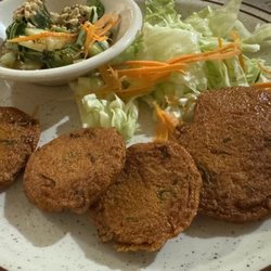 Bangkok Cafe - Todd Mun Pla