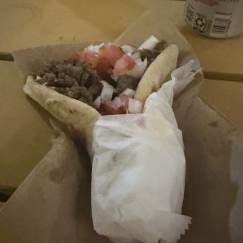 George’s Best Gyros - The lamb gyro - Greek Near Me - Iowa City, Iowa