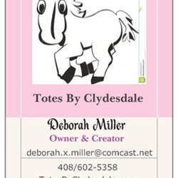 Totes By Clydesdale