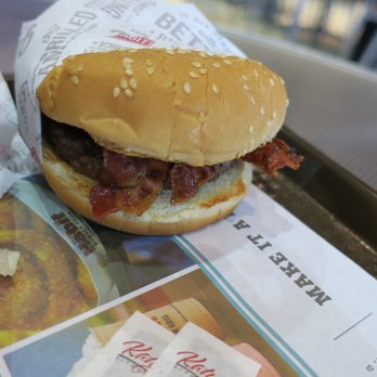 Habit Burger & Grill - Charburger with bacon - Burgers Near Me - Las Vegas, Nevada Habit Burger & Grill - Charburger with bacon - Burgers Near Me - Las Vegas, Nevada