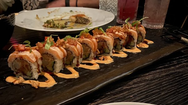Akira Back Restaurant by null