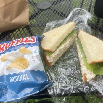 Vine Street Market - Chicken Salad Sandwich and chips - Bakeries Near Me - Chattanooga, Tennessee Vine Street Market - Chicken Salad Sandwich and chips - Bakeries Near Me - Chattanooga, Tennessee