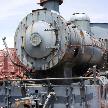Oklahoma Railway Museum - Steam engine - Museums Near Me - Oklahoma City, Oklahoma Oklahoma Railway Museum - Steam engine - Museums Near Me - Oklahoma City, Oklahoma