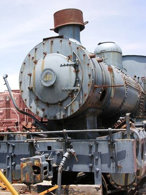 Oklahoma Railway Museum by null