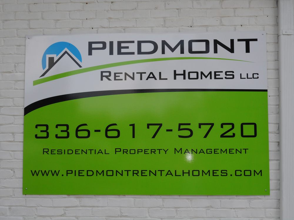 PIEDMONT RENTAL HOMES Updated September 2024 7231 Summerfield Rd