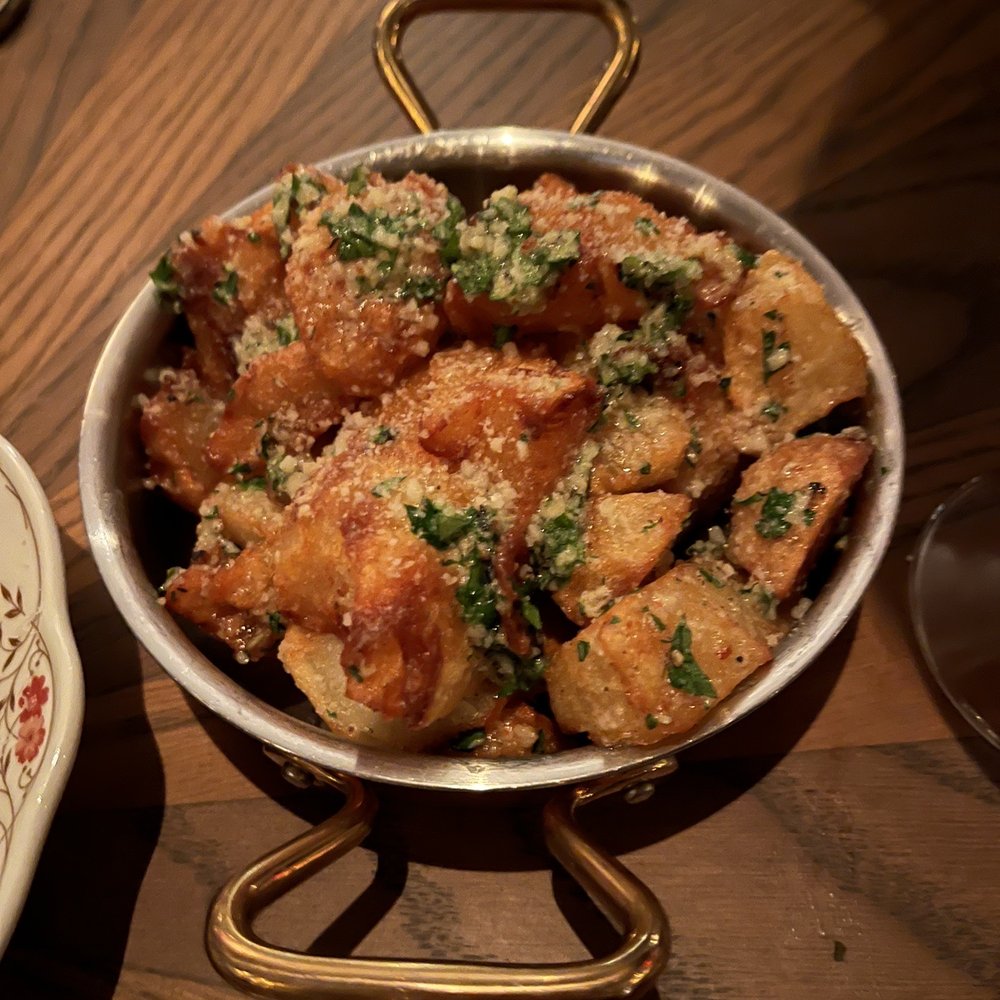 Carne Mare - Potatoes - Steakhouses Near Me - New York, New York Carne Mare - Potatoes - Steakhouses Near Me - New York, New York