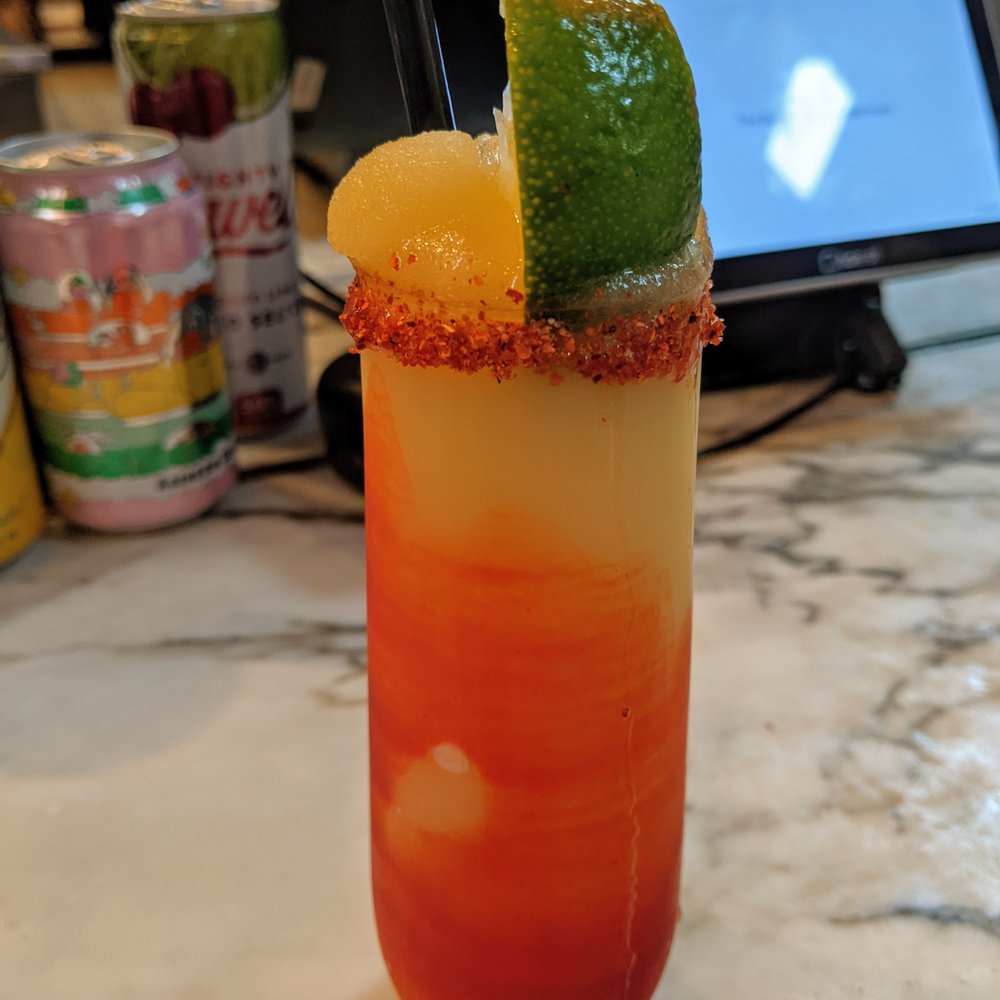 Frozen Cocktail Frozen Cocktail