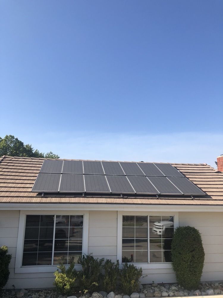 Slide of BC Solar Solutions