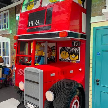 The LEGO Store - Doesn't get too much more British than this, innit? - Toy Stores Near Me - London, XGL The LEGO Store - Doesn't get too much more British than this, innit? - Toy Stores Near Me - London, XGL