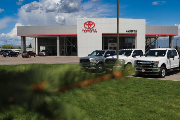 KALISPELL TOYOTA - Updated July 2025 - 28 Photos & 39 Reviews - 2845 US ...