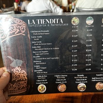La Tiendita - Menu - International Grocery Near Me - Ellisville, Missouri La Tiendita - Menu - International Grocery Near Me - Ellisville, Missouri