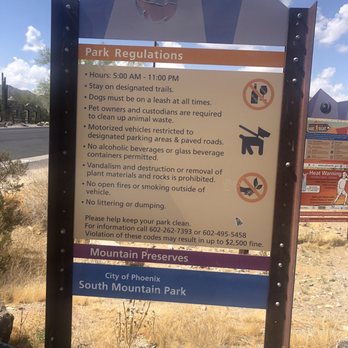 Scorpion Gulch - Landmarks & Historical Buildings Near Me - Phoenix, Arizona